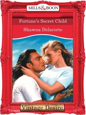 cover image of Fortune's Secret Child